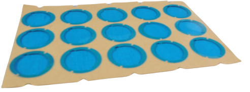 Lens Fixation Tape